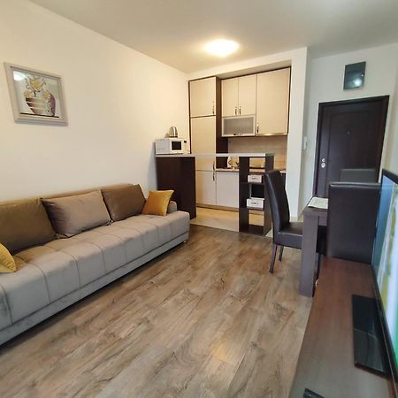 Apartment Adrialux 布德瓦 外观 照片