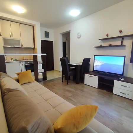 Apartment Adrialux 布德瓦 外观 照片