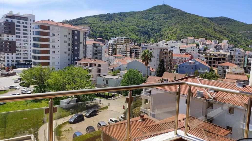 Apartment Adrialux 布德瓦 外观 照片