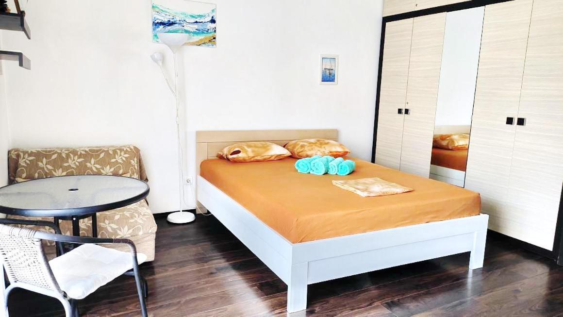 Apartment Adrialux 布德瓦 外观 照片