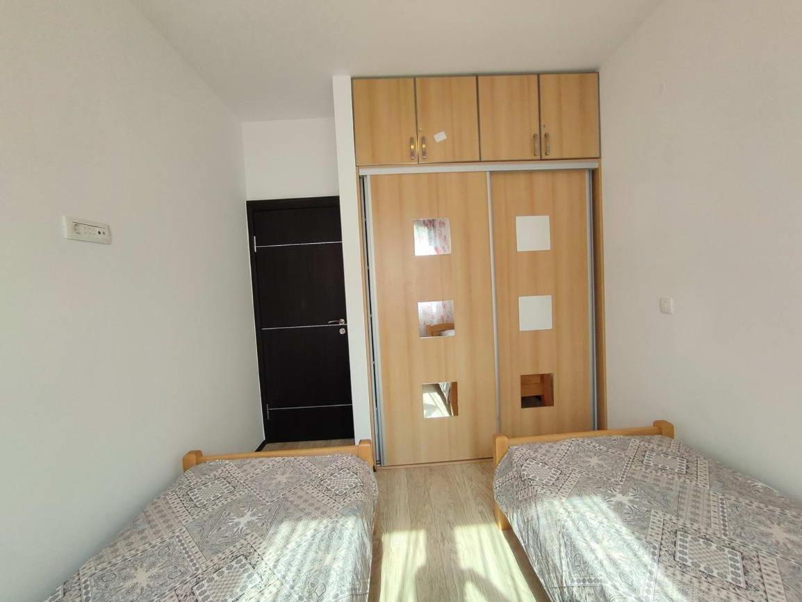 Apartment Adrialux 布德瓦 外观 照片