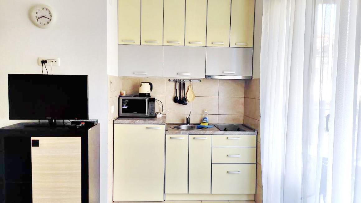 Apartment Adrialux 布德瓦 外观 照片