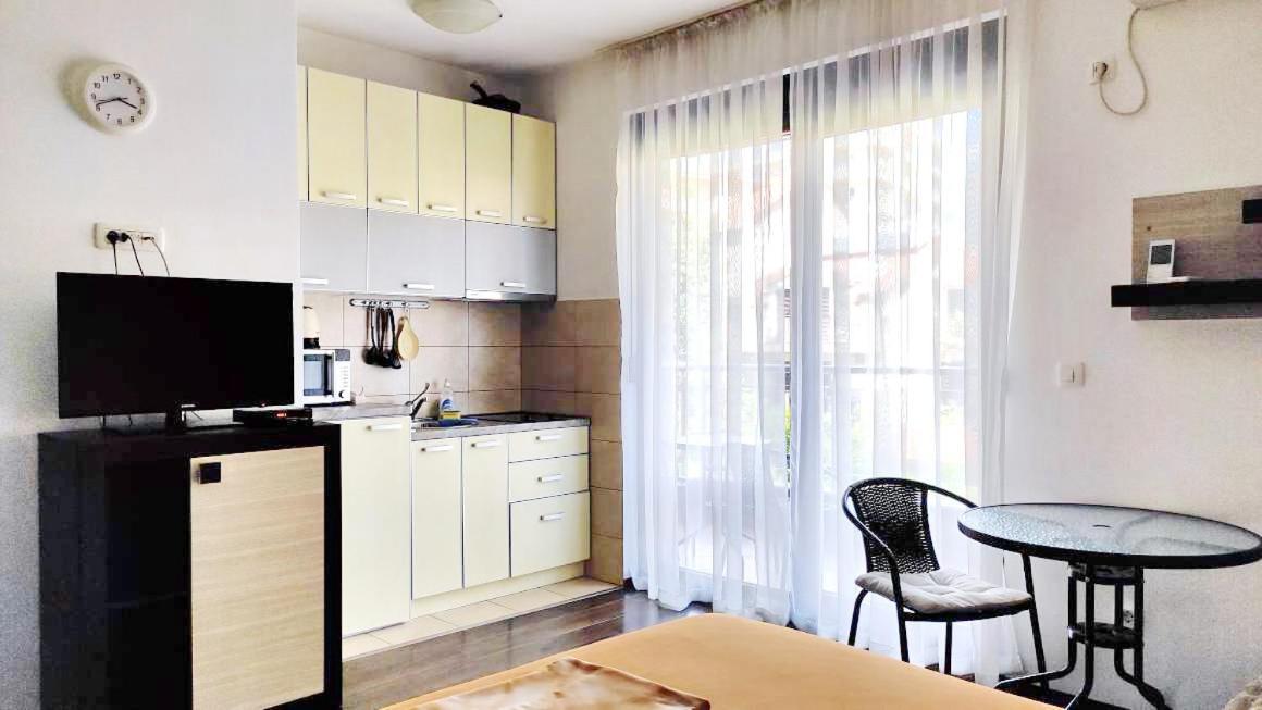 Apartment Adrialux 布德瓦 外观 照片