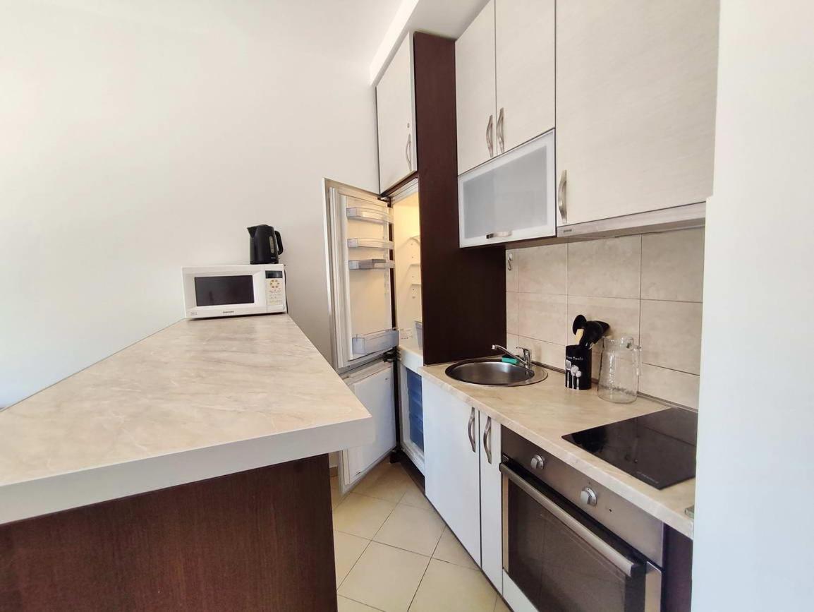 Apartment Adrialux 布德瓦 外观 照片