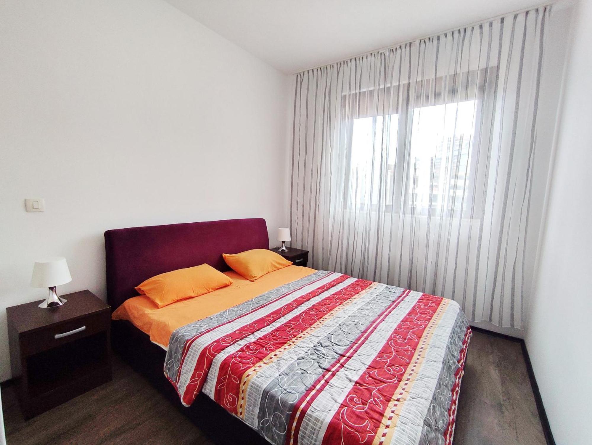 Apartment Adrialux 布德瓦 外观 照片