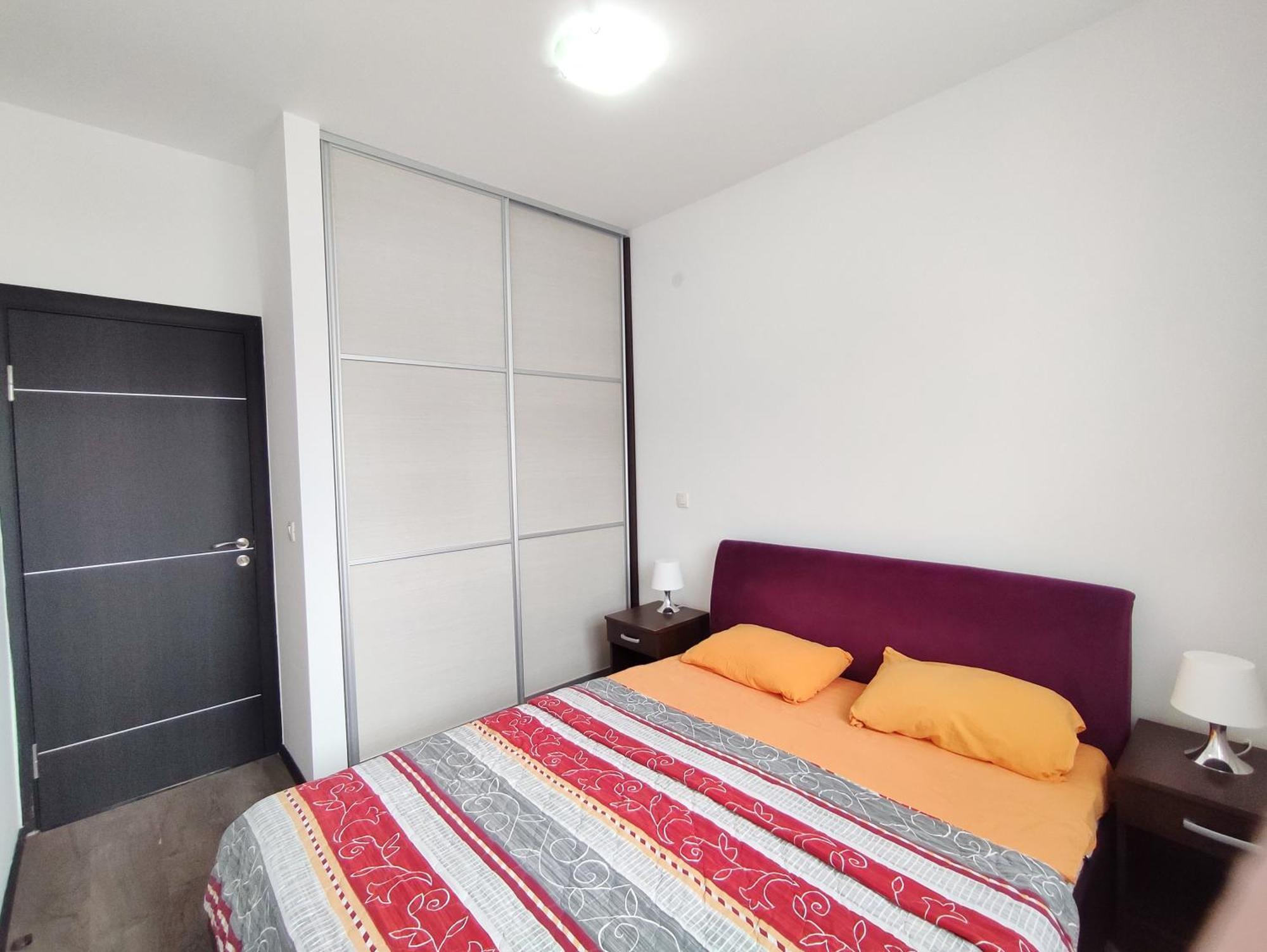 Apartment Adrialux 布德瓦 外观 照片