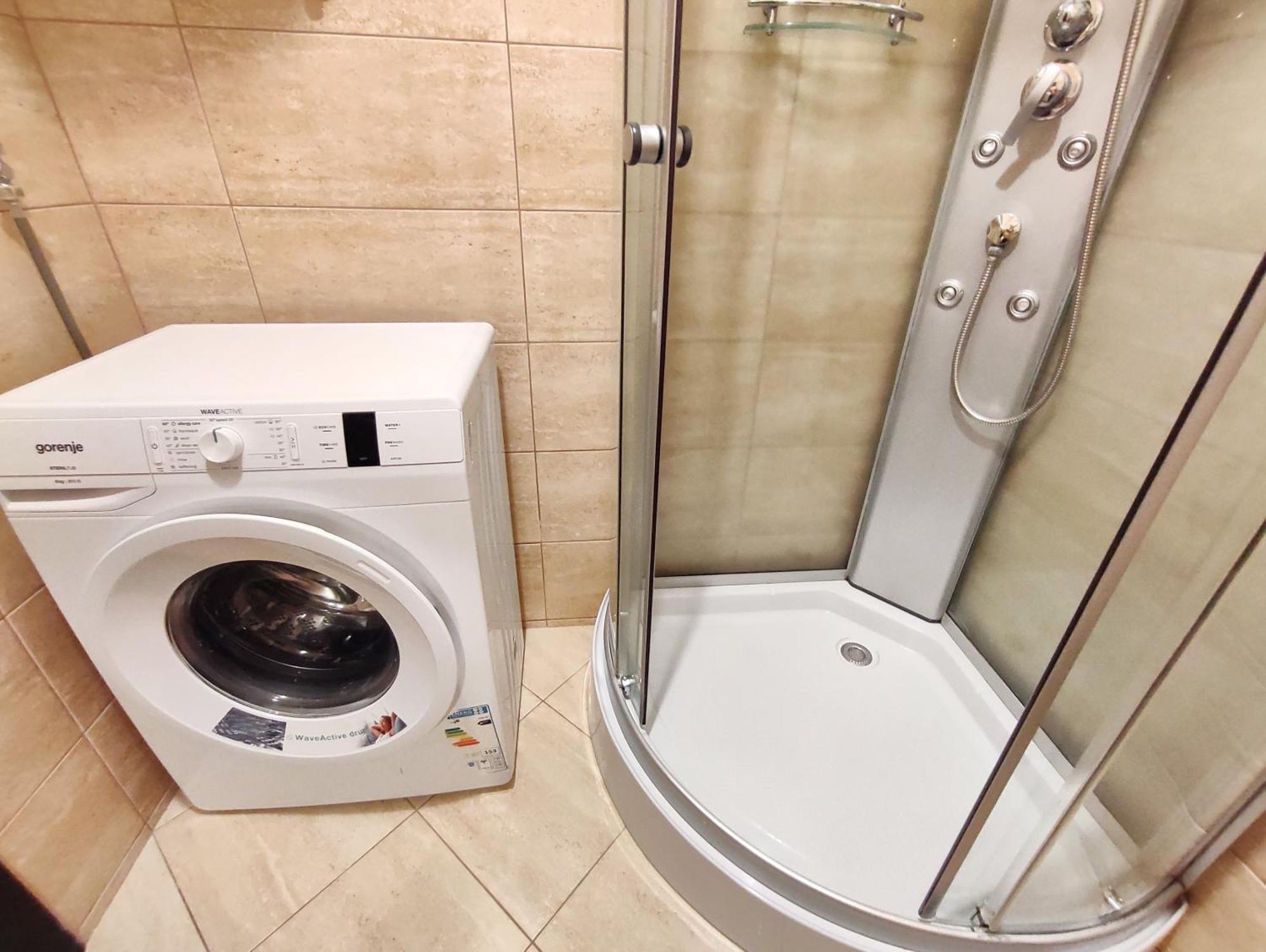 Apartment Adrialux 布德瓦 外观 照片