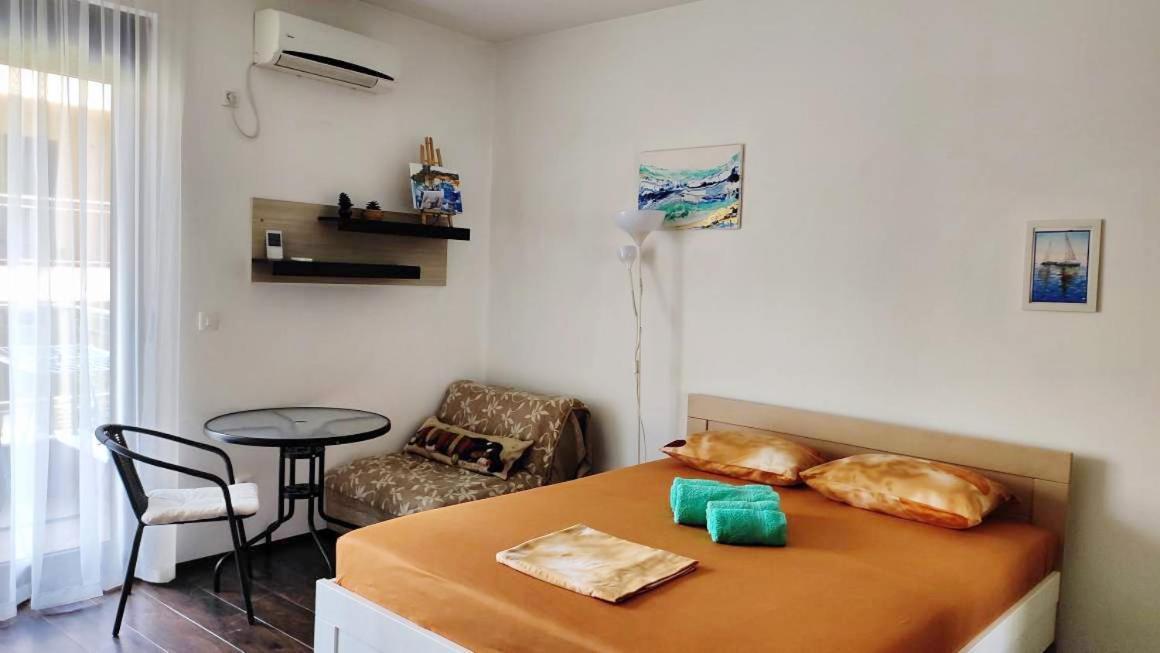 Apartment Adrialux 布德瓦 客房 照片