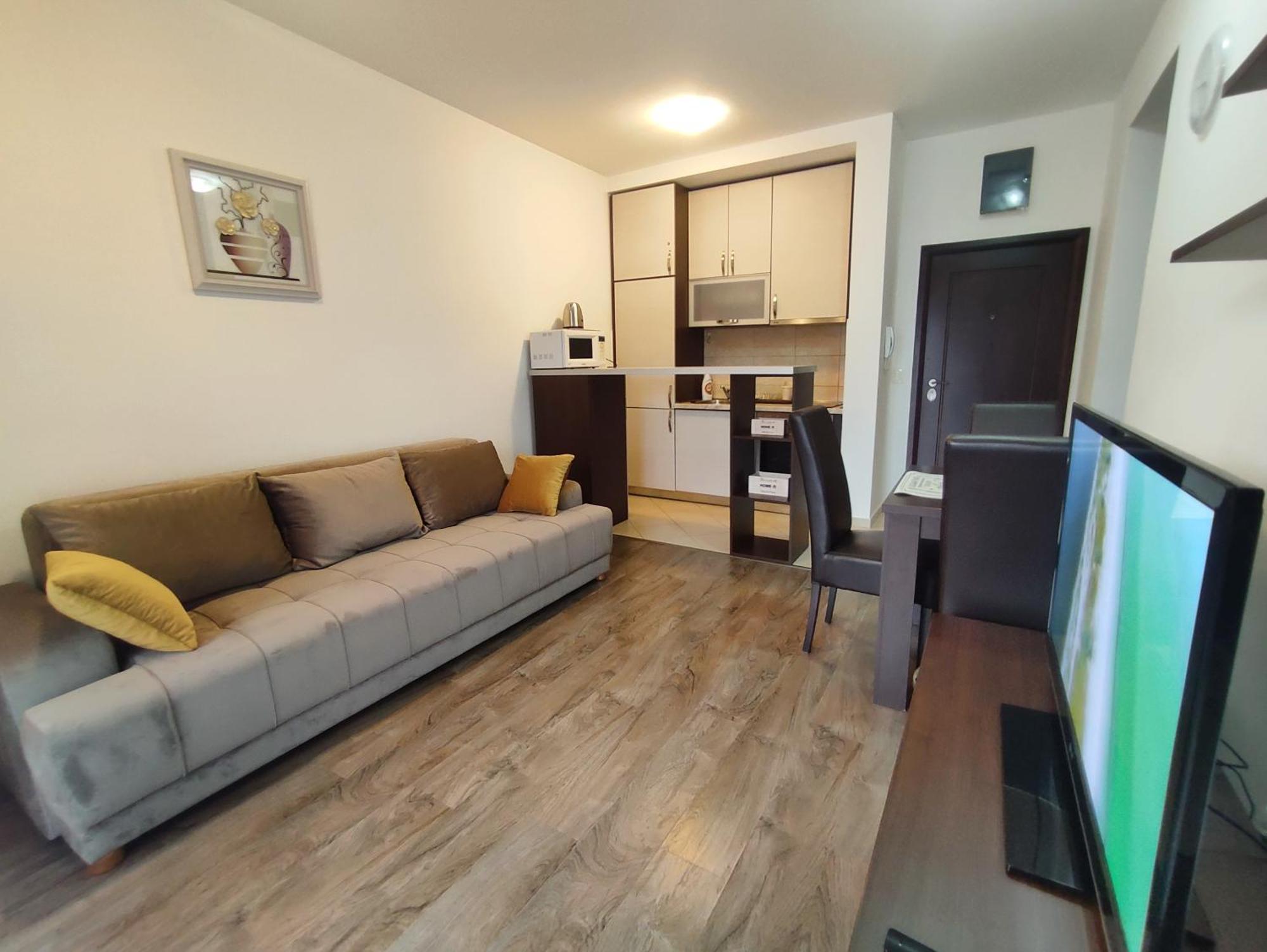 Apartment Adrialux 布德瓦 外观 照片