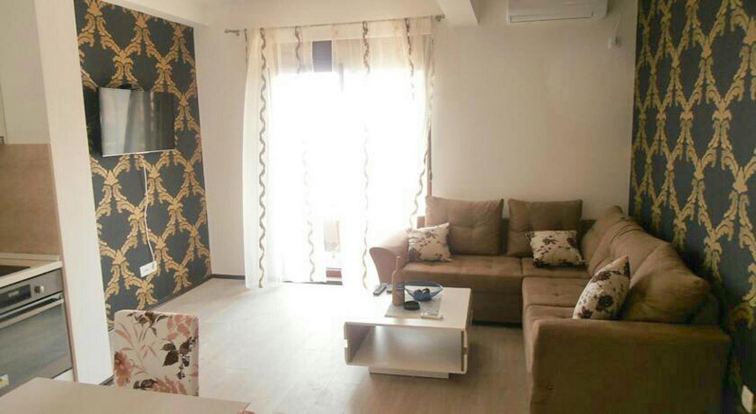 Apartment Adrialux 布德瓦 外观 照片