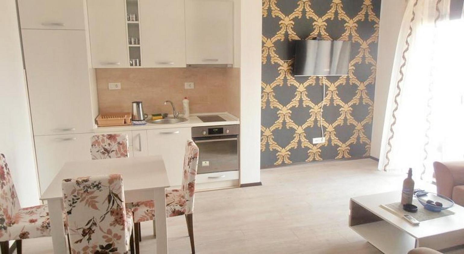 Apartment Adrialux 布德瓦 外观 照片