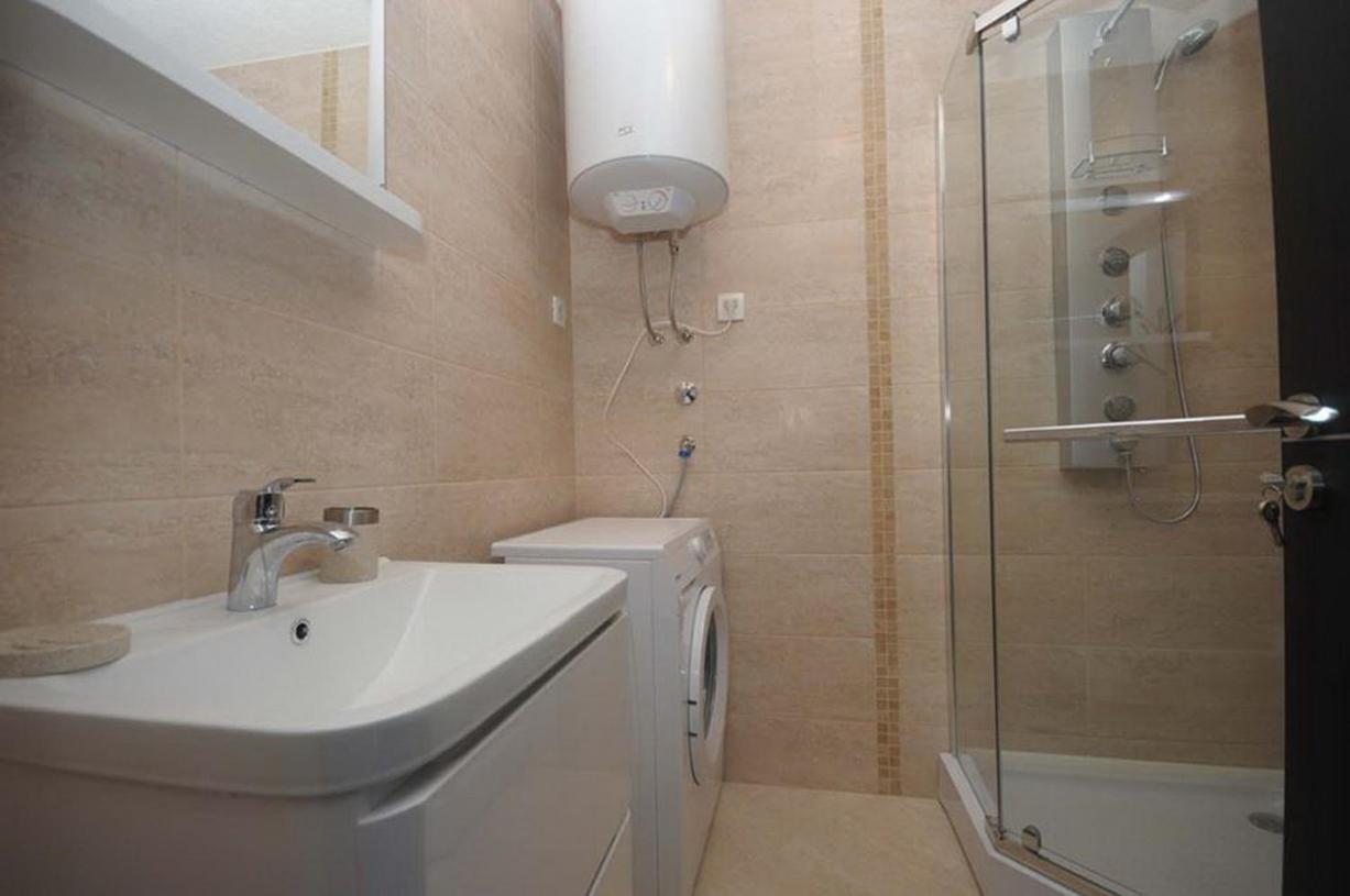 Apartment Adrialux 布德瓦 客房 照片