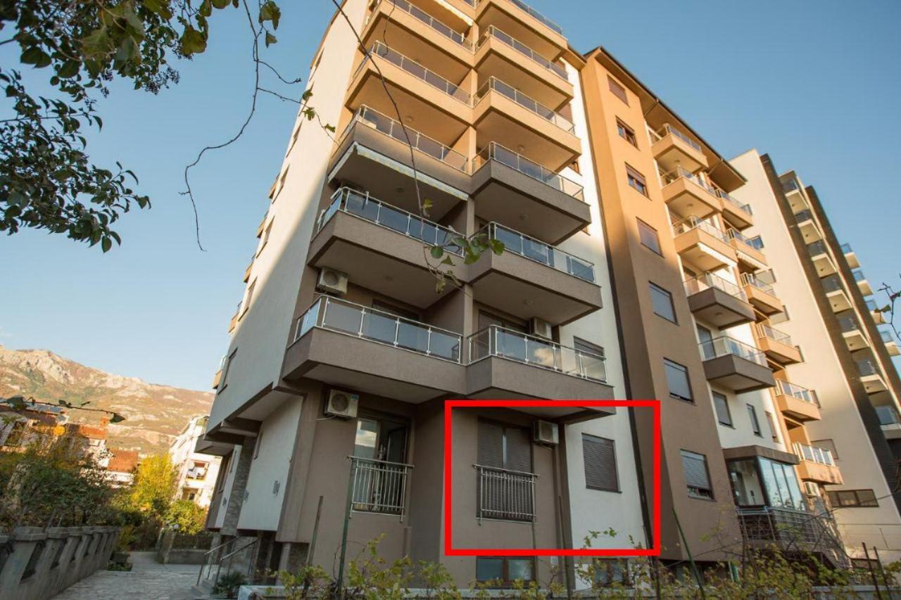 Apartment Adrialux 布德瓦 客房 照片
