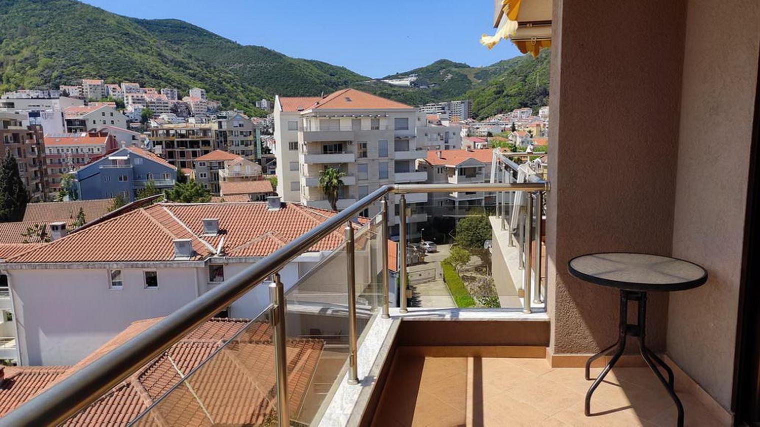 Apartment Adrialux 布德瓦 客房 照片