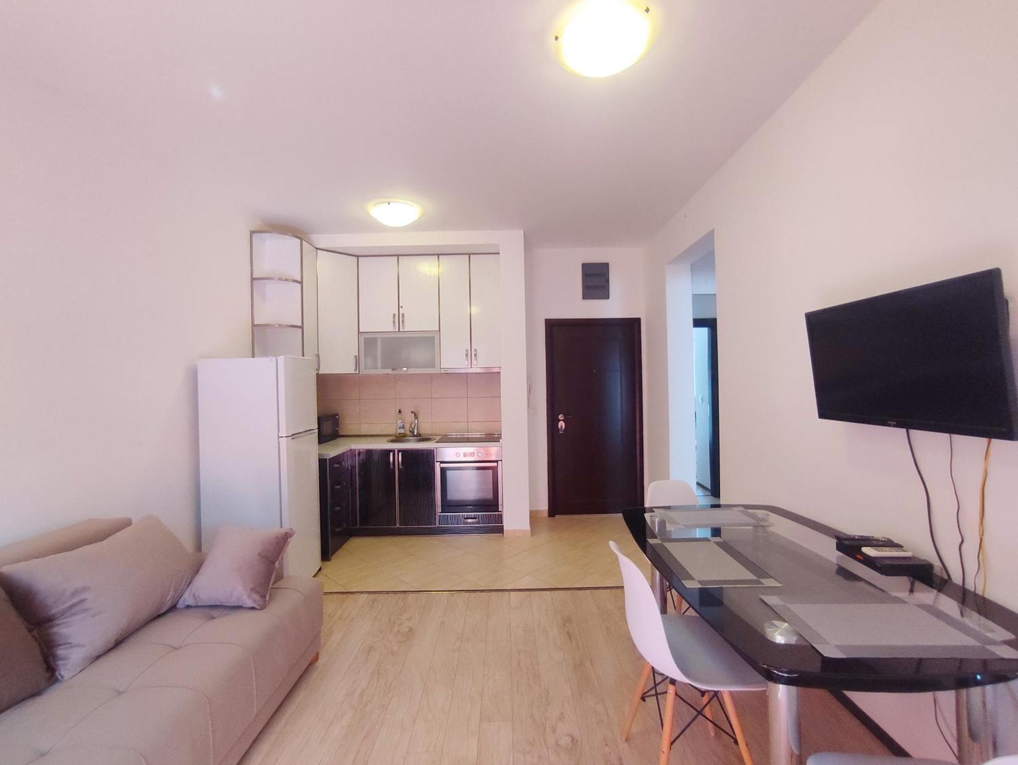 Apartment Adrialux 布德瓦 外观 照片
