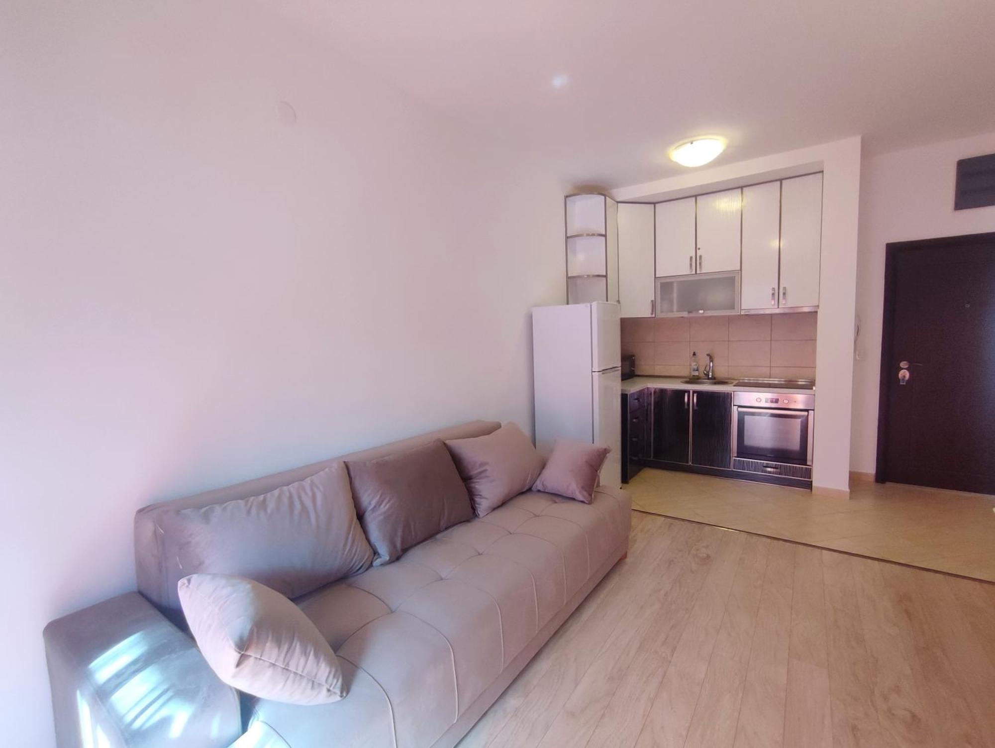 Apartment Adrialux 布德瓦 客房 照片