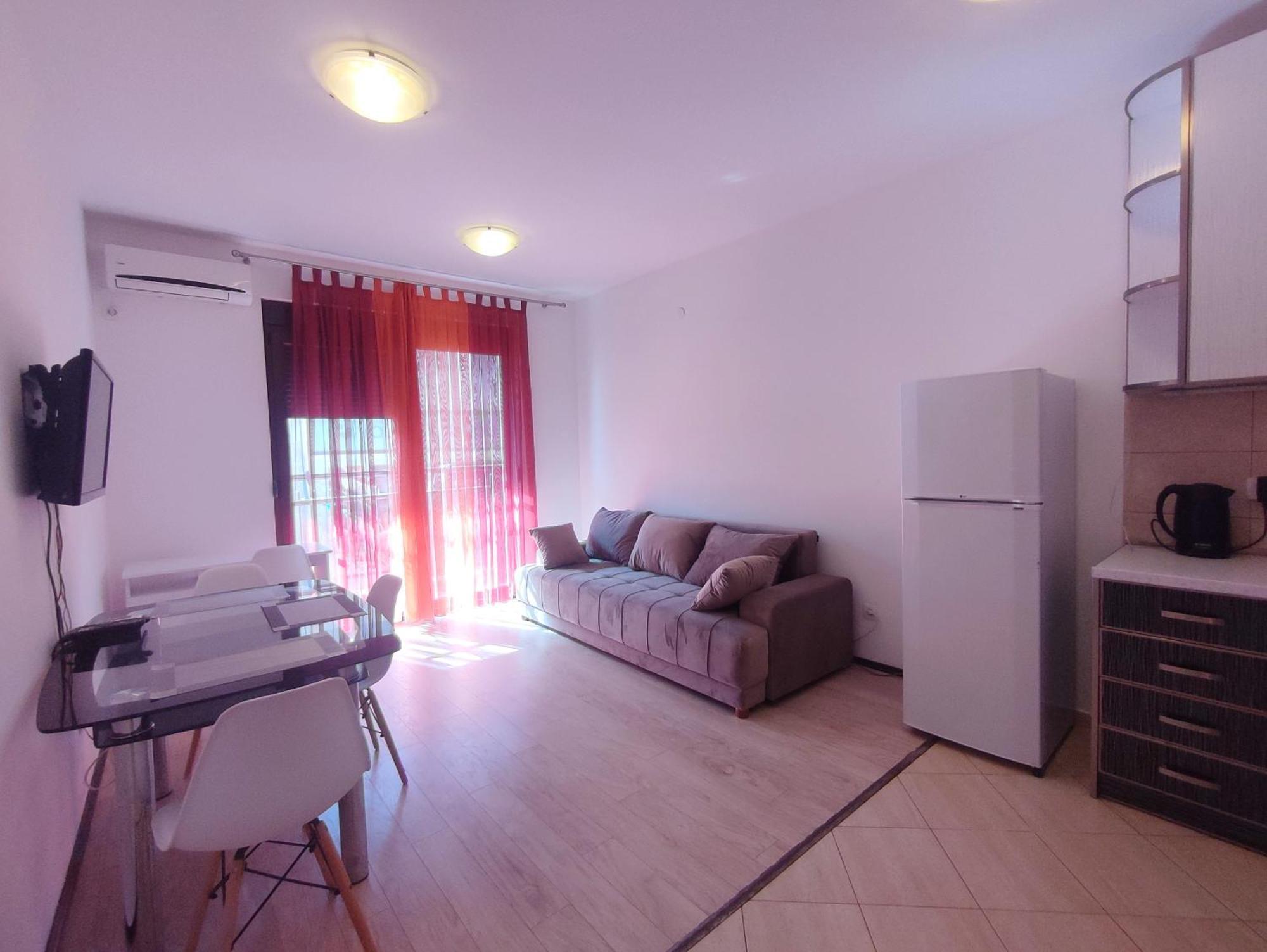Apartment Adrialux 布德瓦 外观 照片