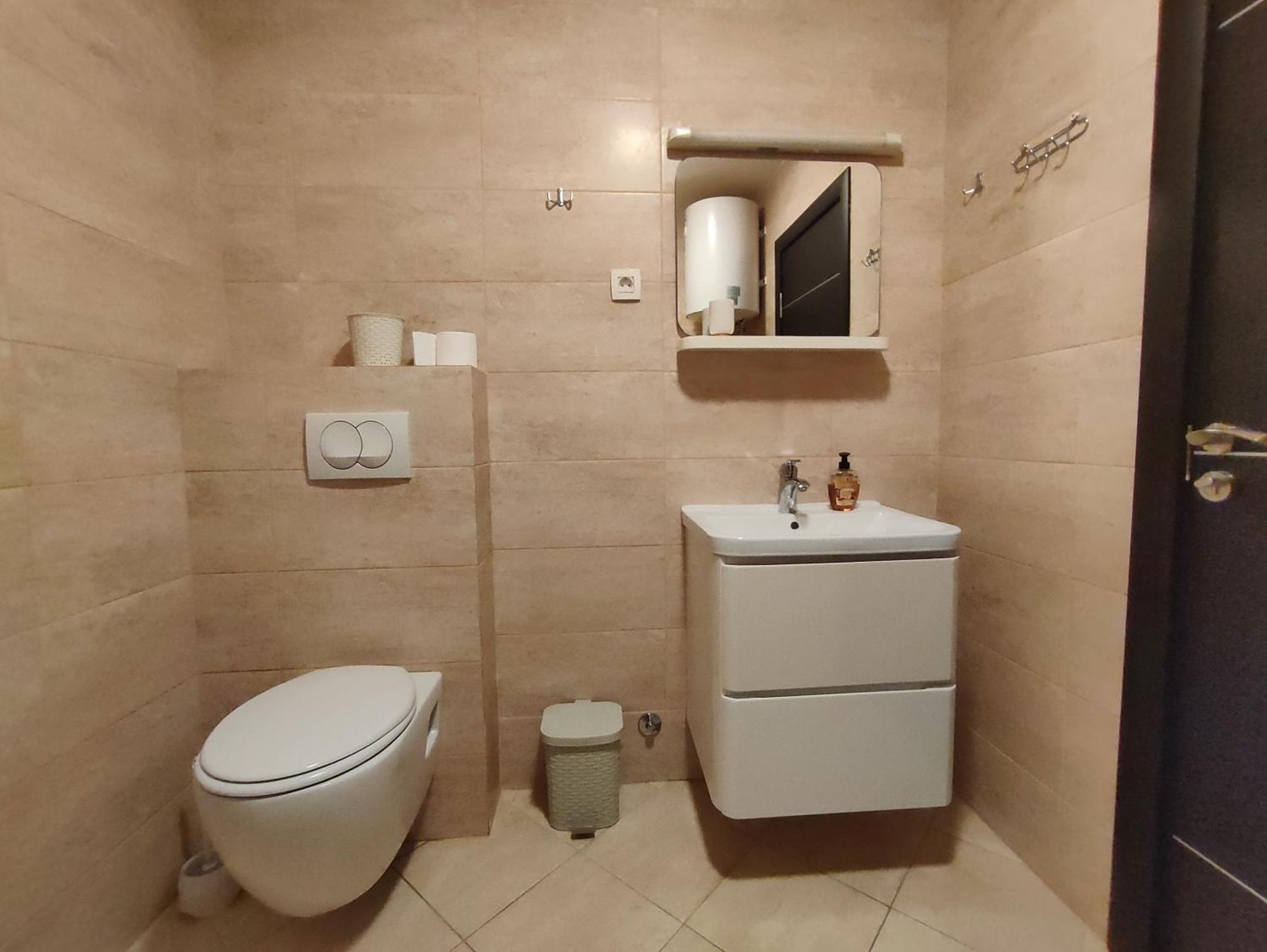 Apartment Adrialux 布德瓦 客房 照片