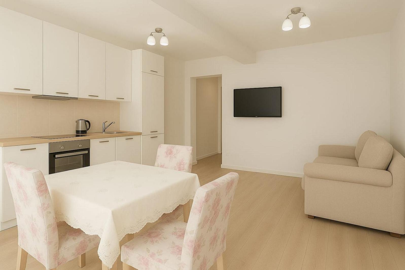 Apartment Adrialux 布德瓦 外观 照片